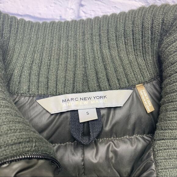 Marc New York Down Puffer Jacket - Picture 4 of 10